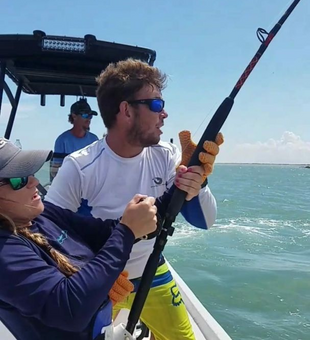 Reeling the thrill of fishing in Port Isabel 